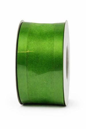 Zöld szalag szegéllyel