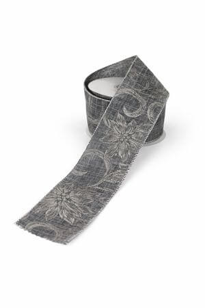 Sivá exkluzívna stuha