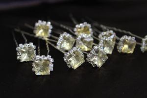 Luxus csatok gyémánttal 12db