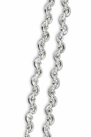 Girlanda diamantová vlnkovaná