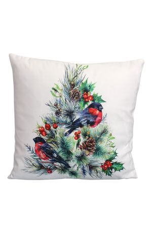 Párnahuzat Karácsonyfa 45cm