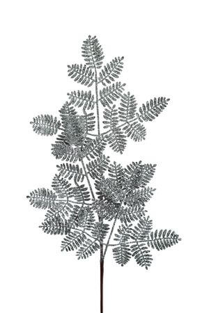 Zamrzlá umělá větev 69cm