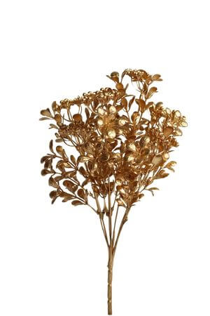 Arany betűző bogyókkal 32cm