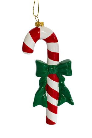 Klasik vánoční ozdoba lízátko 17cm