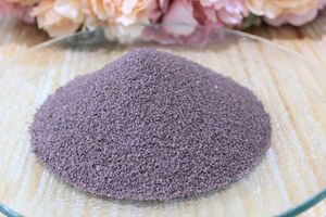 Sötétbarna díszhomok 1kg