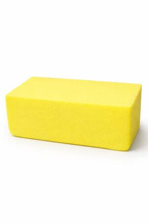 Žlutý suchý florex 22cm