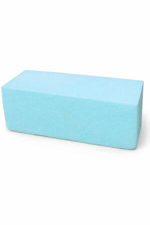 Modrý suchý florex 22cm