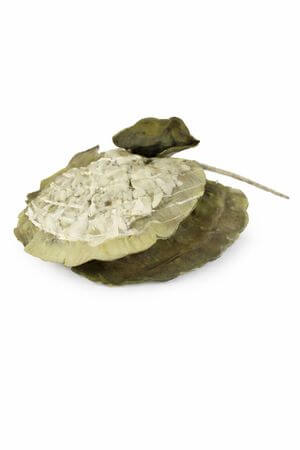 Zelená umělá pěnová houba 70cm