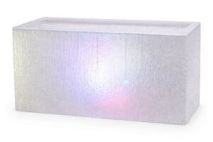 Svietiace kvetináče