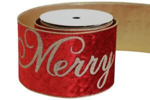 Karácsonyi szalag