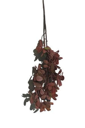 Narancssárga őszi gally 63cm