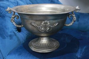 Strieborná misa s ušami 22cm