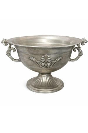 Strieborná misa s ušami 22cm