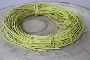 Bledozelený pedig 2mm 24m