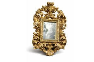 Tükrök, orák és fali díszek