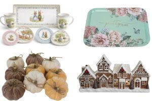 Dekorace podle sezóny