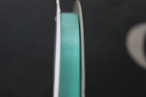 Zelená ,,Tropik" saténová stuha 1cm 50m