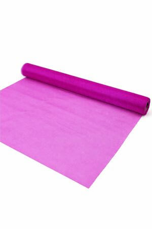 Ciklámen sima organza