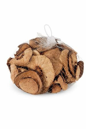 Hnedé sušené citrusové plody 0,5kg