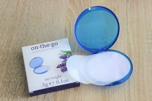 Levandulové mýdlo do sáčku 20ks lupínků