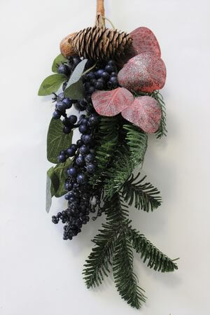 Kék La Luna ág 53cm