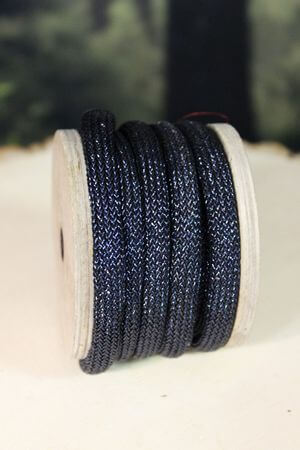 Sötétkék zsinór 2m