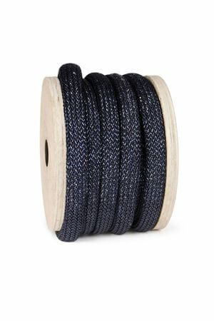 Sötétkék zsinór 2m