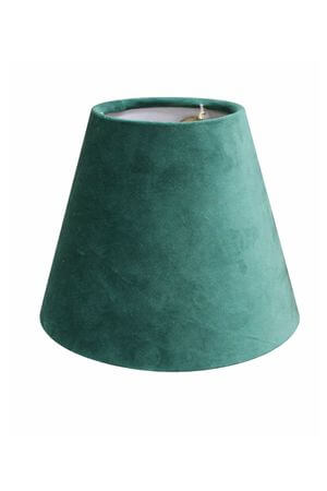 Zöld lámpaernyő 20cm