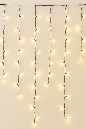 Svetelný záves cencúle 7,5m 400 LED žiaroviek