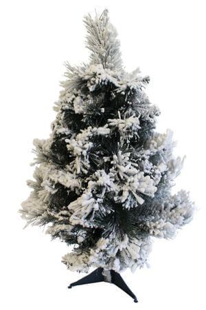 Havas mű karácsonyfa 68cm