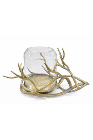 Arany dekoráció Les Arte 60cm