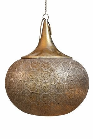 Arany csillár Alibaba 58 cm