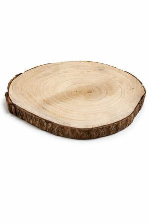 Dřevěný plát 40cm