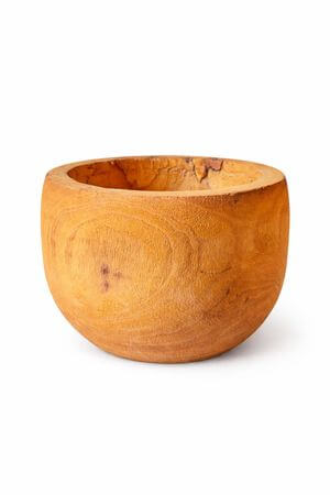 Dřevěná nádoba 30cm