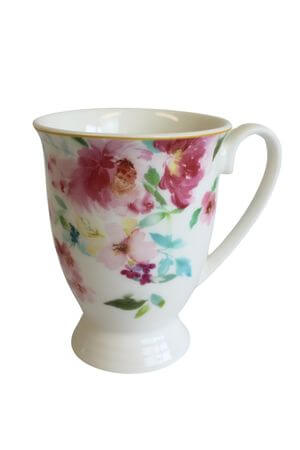 Summer porcelán csésze 280ml