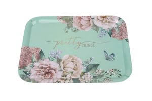 Podnosy, misky a talíře