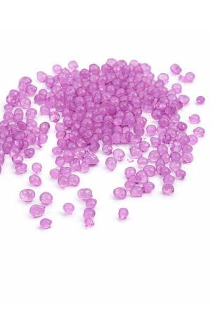 Růžové dekorační kuličky 550g