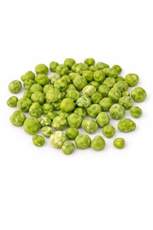 Zöld dekoratív polisztirol golyók 210g