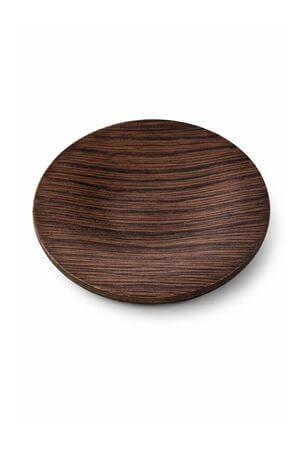 Réz-ezüst színű alumínium alátét 14cm