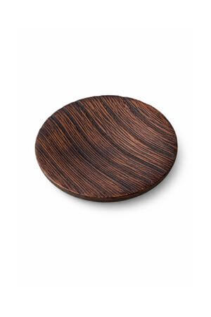 Réz-ezüst színű alumínium alátét 11cm