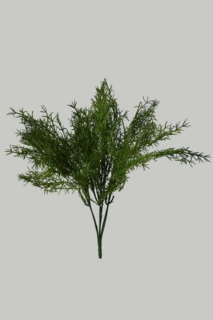 Zelený umělý rozmarýn 36cm