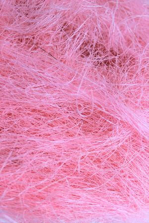 Bledoružový sisal na aranžovanie 50g