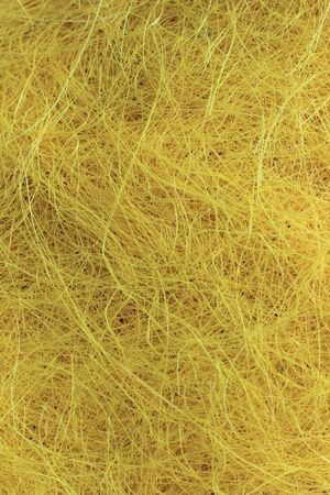 Žlutý sisal na aranžování 250g