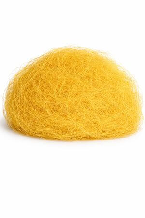 Žltý sisal na aranžovanie 250g