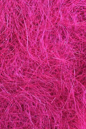 Cyklámenový sisal na aranžovanie 250g