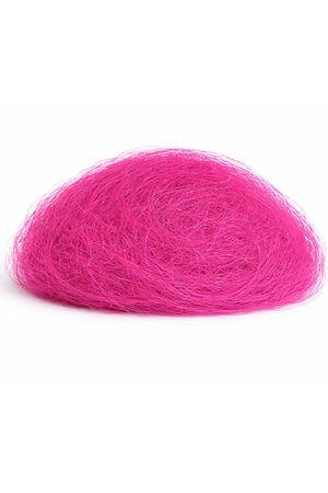 Cyklámenový sisal na aranžování 250g