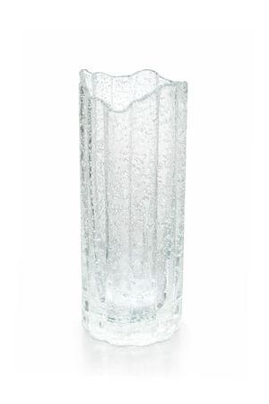 Svietiaca sklenená váza ELISSA 25cm