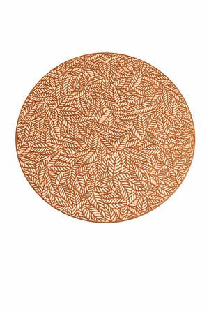 Rose gold tányéralátét NATURE 37cm