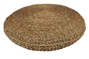 Puff tengeri fűből 60cm