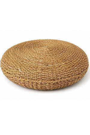 Puff tengeri fűből 60cm